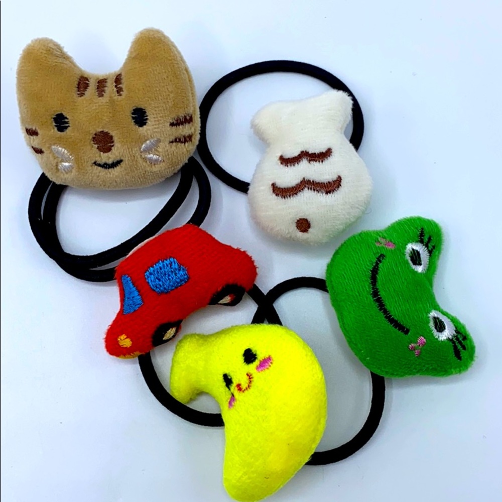 Girls hair tie